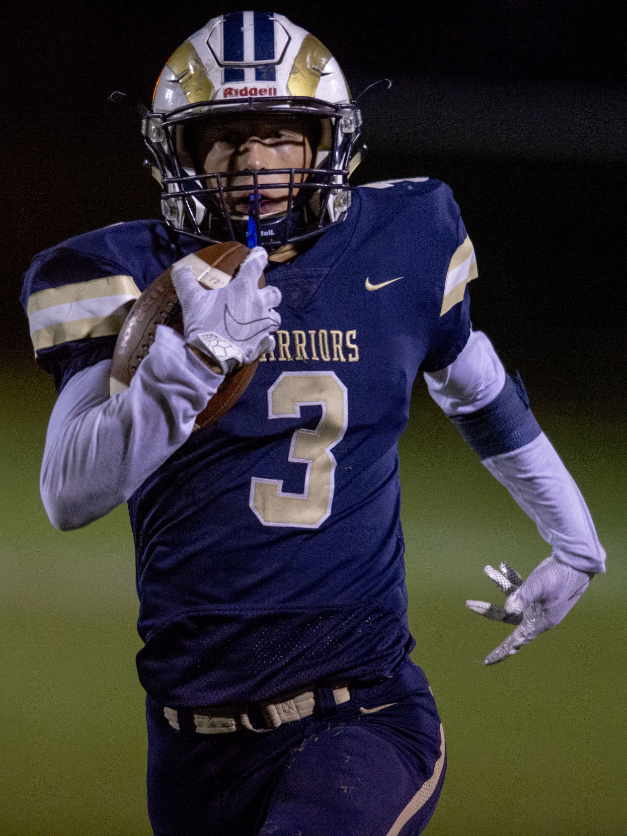 Lincoln Christian vs. Lincoln Lutheran, 10.4